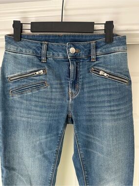 Zadig & Voltaire Cropped Jeans